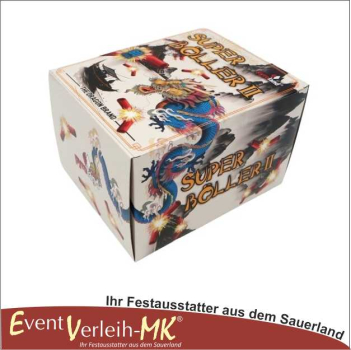 Super Böller II, 80 Stück; Pyroland